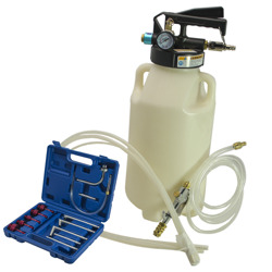 МАСЛОНАЛИВНА 8Л ДЛЯ КОРОБОК ПЕРЕДАЧ VW DSG CVT