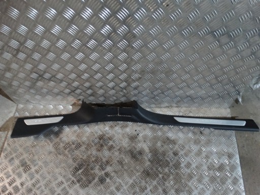 moulding cap threshold left PORSCHE CAYENNE 9Y 1