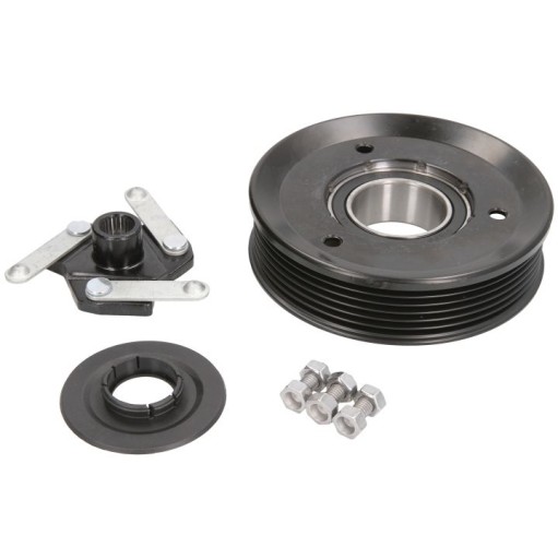 KTT040285 - КОНДИЦИОНЕР SEAT ALTEA TOLEDO ALHAMBRA