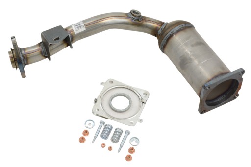 1091219FA - Citroen C2 C3 1.4 2002-2016 катализатор OE 1731WO