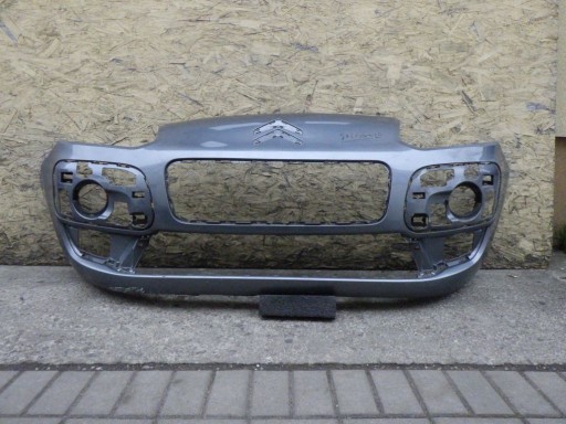 CITROEN C3 PICASSO 08- front bumper