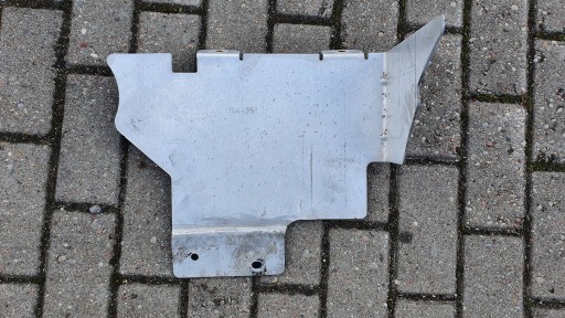 1944861 - Крепление кронштейн глушителя каталитический нейтрализатор Scania R