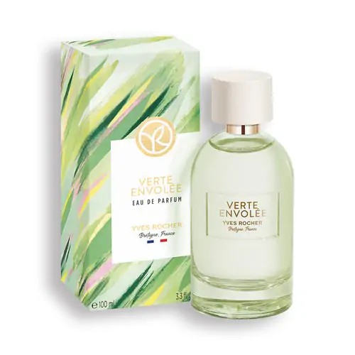 yves rocher verte envolee woda perfumowana 100 ml   