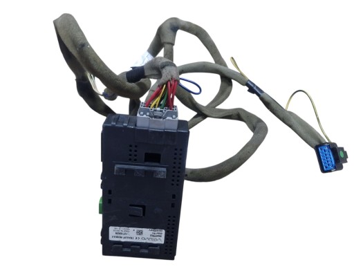 Контроллер модуля крючка volvo s60 v70 xc90 30664652