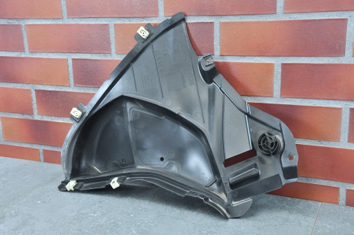 mudguard left front front cover wheels BMW 5 G30 G31 7340743