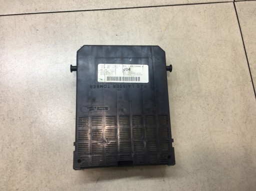 Bsi модуль peugeot 307 sw 1.6 hdi 9651196980