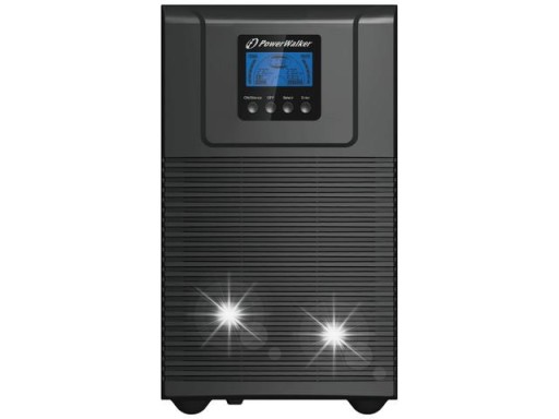 Источник бесперебойного питания ups tower 900w/1000va sinus lcd спрятал iec tg powerwalker