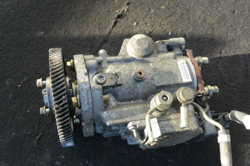 Pompe d’injection NISSAN PATROL Y61 ZD30 3.0DI