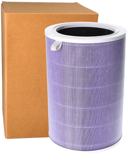 3dAGD MCR-FLG очищувач повітря, HEPA 13, ФІОЛЕТОВИЙ