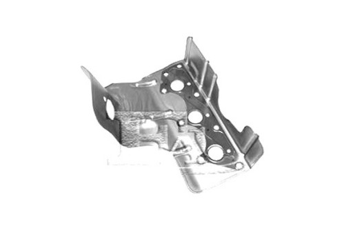 414-010 (FA1) - FA1 ПРОКЛАДКА ВИПУСКНИЙ КОЛЕКТОР SMART 0,7 B FA1