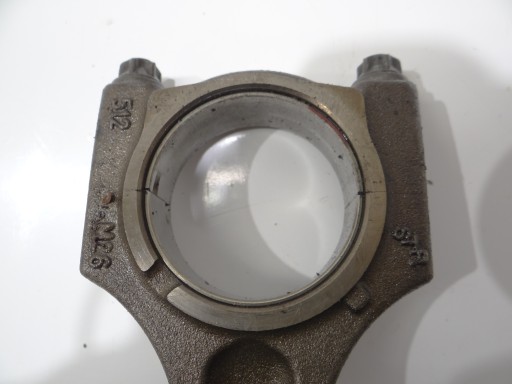 Piston Bielle BMW E60 3.0 D LCI 306D3