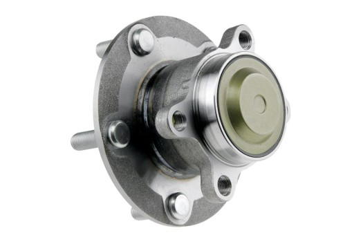 Nty klt-hd-079 комплект підшипників колеса