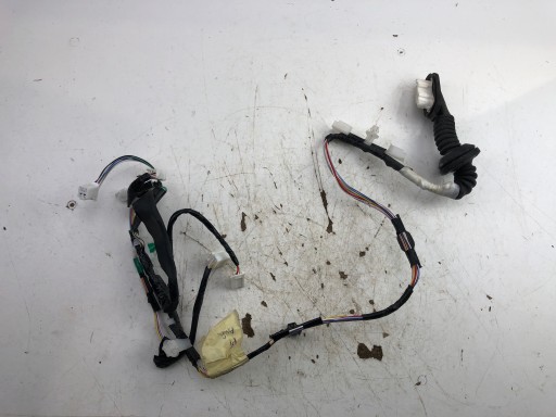 TOYOTA AURIS II ДЖГУТ ПРОВОДІВ УСТАНОВКА ДВЕРІ ПРАВА ЗАДНЯ