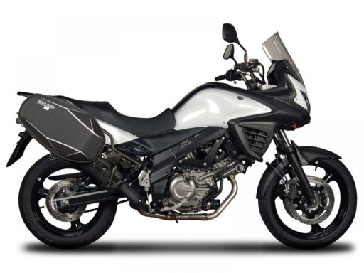 Сідельна сумка Shad для Suzuki DL 650