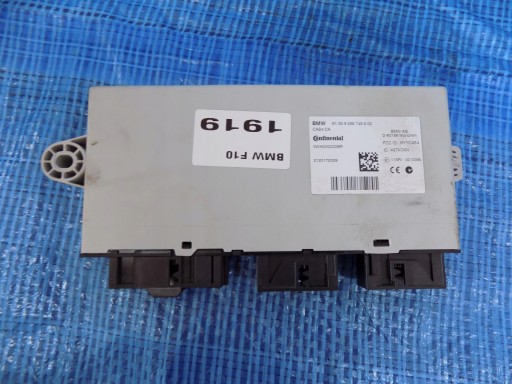 Module Unité de contrôle BMW 5 F10 2012R 3,0B