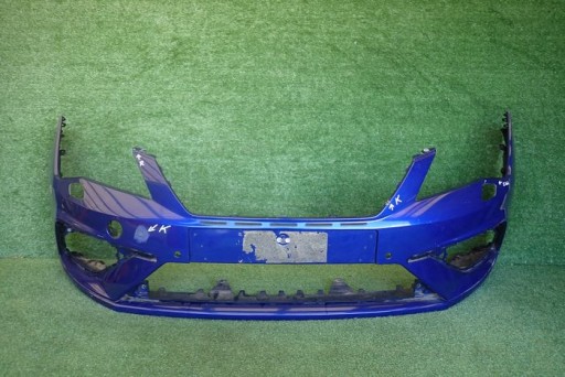 SEAT LEON III FR LIFT 17- front bumper front