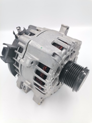 GK2T-10300-CD GK2T10300CD - Генератор ford transit 2.0ecoblu 240a новый gk2t-10300-cb cc cd 2432355