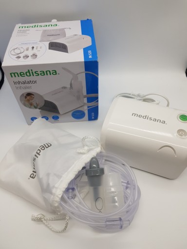 Inhalator Nebulizator i Medisana 12195910697 IN 520