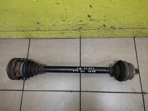 AUDI A4 B6 3.0 V6 semi-axis right rear part