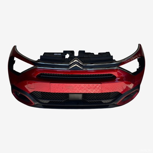 front bumper complete CITROEN C4 III 2022 ROK 6 PDC