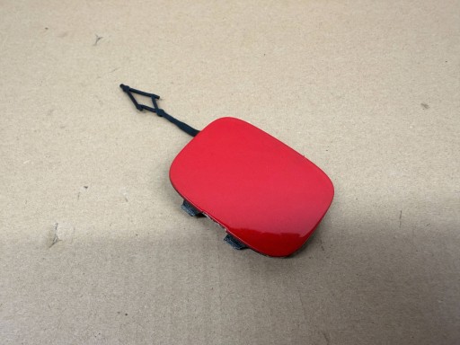 C3 Aircross spoiler of a bumper haka front KVD 13490017