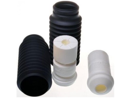 Крила + щитки задні DENCKERMANN D500038