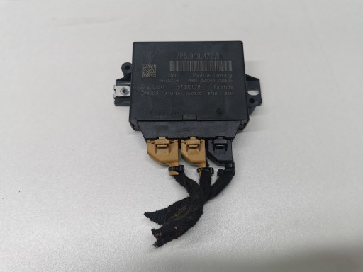 modulo Centralina parcheggio PDC PORSCHE CAYENNE II 7P5919475B
