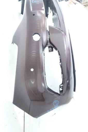 OPEL ZAFIRA C LIFT 2016-2019 bumper front front 39079783
