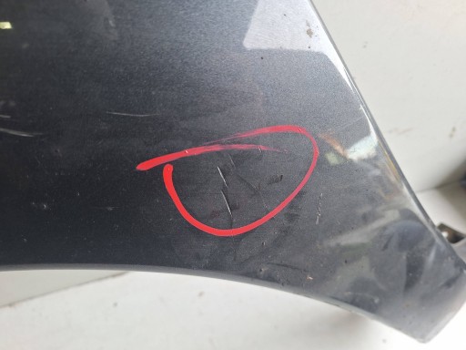 TOYOTA HILUX VII LIFT 11-15 moulding for fender left front 53088-0K060