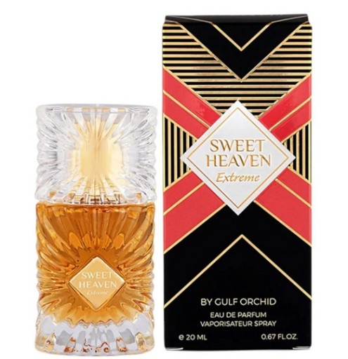 gulf orchid sweet heaven extreme woda perfumowana 20 ml    
