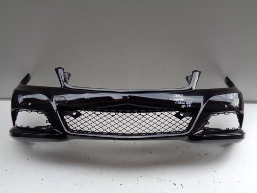 front bumper MERCEDES C-KLASA W204 10- LIFT NR 42540