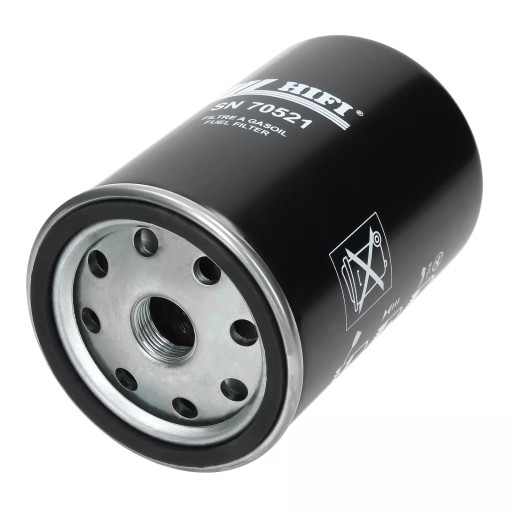 AJ-SN70521 - Паливний фільтр Hifi FILTER SN 70521