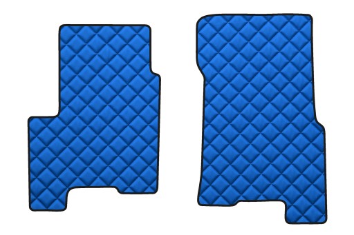 Коврики передние стеганые DAEWOO KORANDO 96-06 коврик