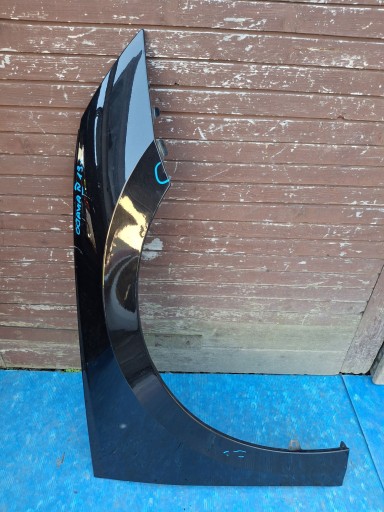 fender right front SKODA OCTAVIA IV 2019R->