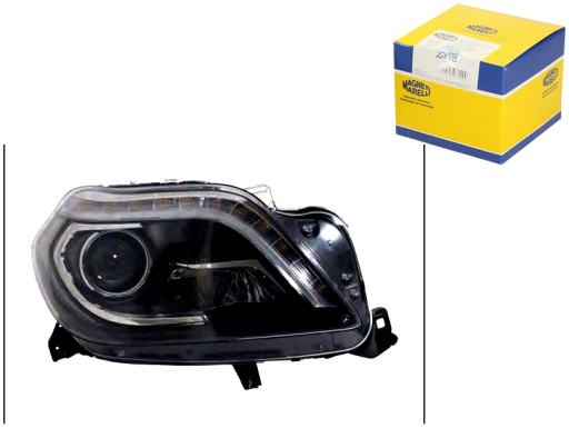 MGM710815079014/RS3 - ФАРА ПЕРЕДНЯЯ ФАРА MAGNETI MARELLI