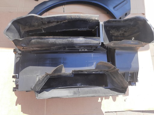 Водяний радіатор 214105fa0a nissan micra k14 17-