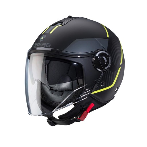 Мотоциклетний шолом BLENDA CABERG RIVIERA V4X FLO XL