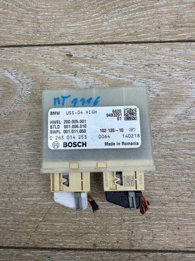 modul PDC BMW X5 G05 X6 G06 X7 G07 8 G14 9493201