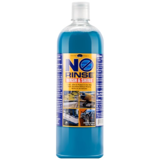 OPTIMUM NO RINSE WASH & SHINE 950ML ШАМПУНЬ