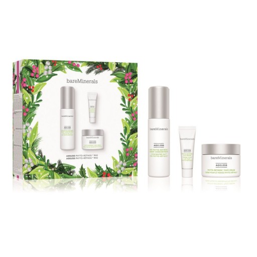 bareMinerals Ageless Phyto-Retinol Trio set očný krém 5ml + krém na