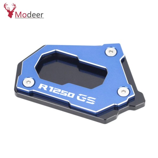 R1250GS-1 Боковая подставка в стиле BLUE для BMW R GS