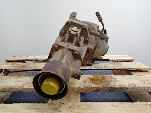 OUTLANDER I 03- 2.0 16V 4X4 РЕДУКТОР ТРАНСМИССИИ