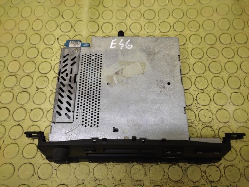 BMW E46 RADIO 65128368234