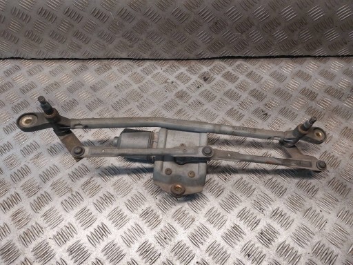 wiper mechanism + mini motor front CITROEN C5 and 9632671180