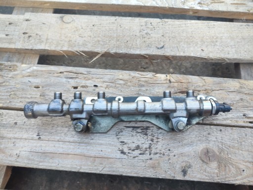 Rampe injection FIAT OPEL ALFA 1.3 JTD 0445214364 55272136