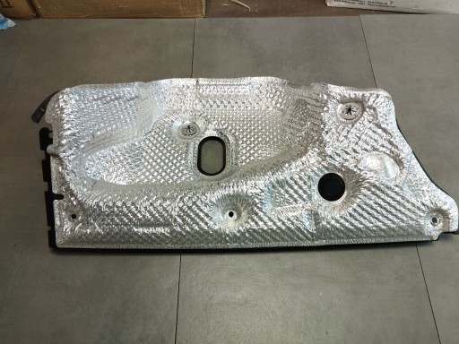 Audi A5 Sportback 8TA SCIANA GRODZIOWA 8K0819532A