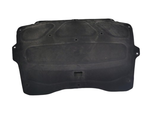 soundproofing bonnets PORSCHE CAYENNE II 7P