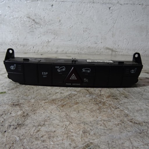 MERCEDES ML W164 Comandi A1648703510