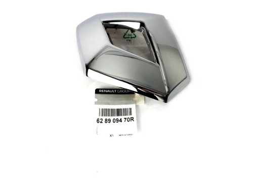 628909470R - ЛОГОТИП MEGANE III RS LIF