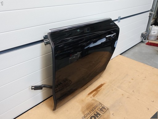 AUDI A7 S7 RS7 4G8 C7 10-18 door left rear part DEMONTAZ colour 0E0E
